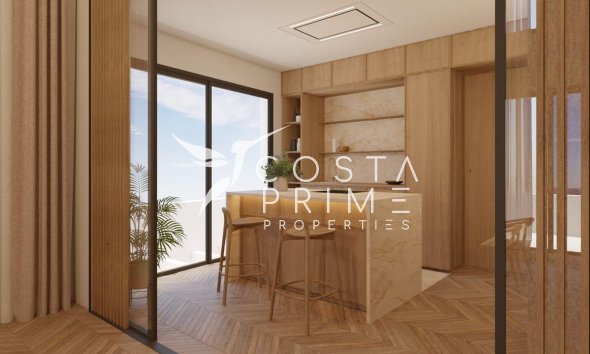 Új építésű - Apartman / lakás - Málaga