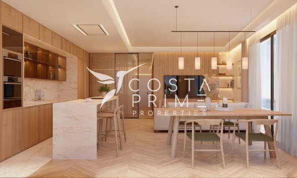 Új építésű - Apartman / lakás - Málaga