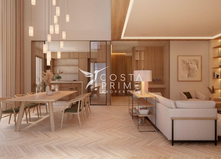 Új építésű - Apartman / lakás - Málaga