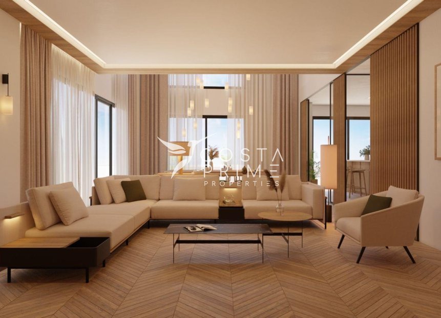 Új építésű - Apartman / lakás - Málaga