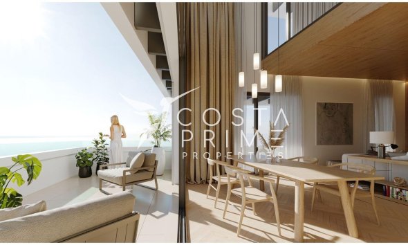 Új építésű - Apartman / lakás - Málaga