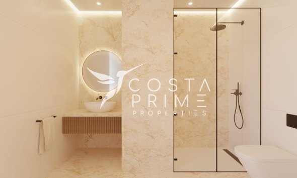 New build - Apartment / Flat - Málaga