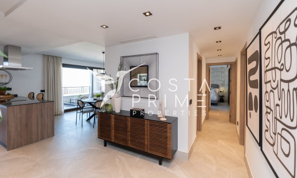 Nowy budynek - Daszek - Cerros del Lago