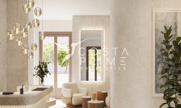 Obra nueva - Apartamento / Piso - Estepona