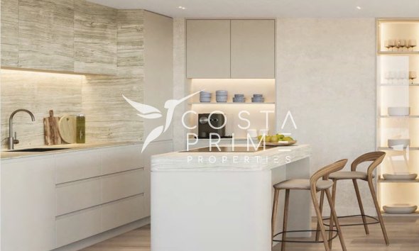 Obra nueva - Apartamento / Piso - Estepona