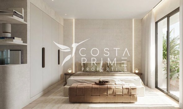 Obra nueva - Apartamento / Piso - Estepona