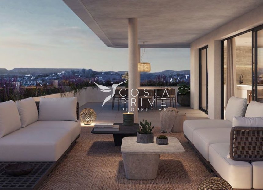 Obra nueva - Apartamento / Piso - Estepona