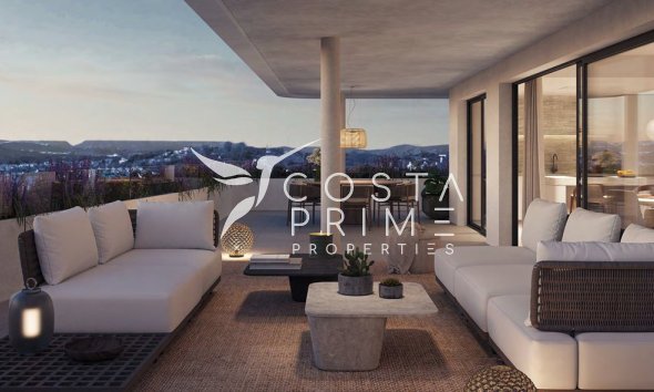 Nowy budynek - Mieszkanie w Bloku - Estepona