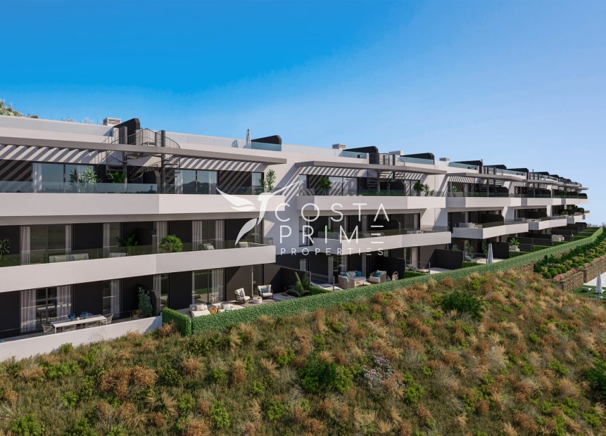 Obra nueva - Apartamento / Piso - Rincón de la Victoria