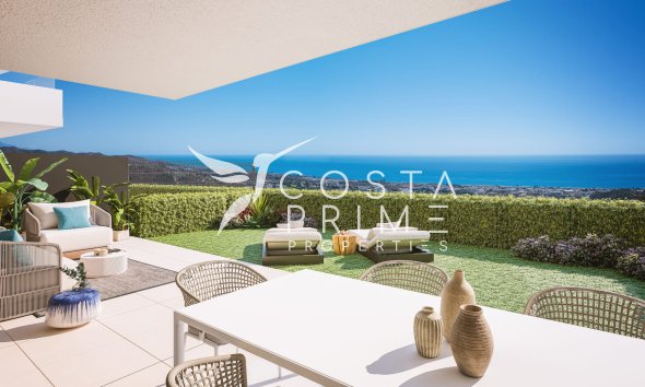 Obra nueva - Apartamento / Piso - Rincón de la Victoria