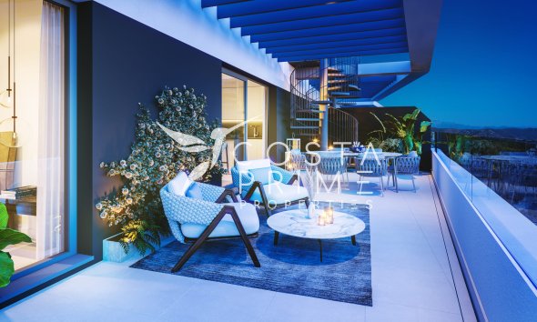 Obra nueva - Apartamento / Piso - Rincón de la Victoria