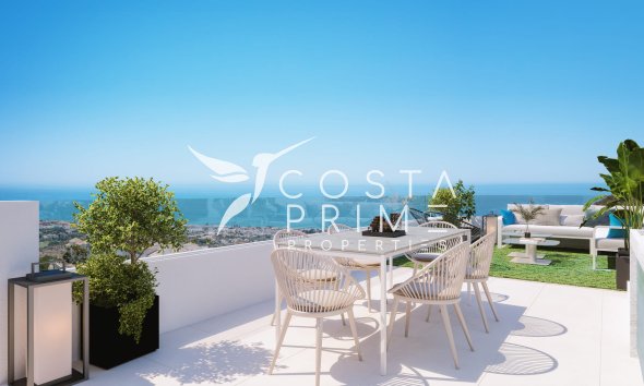 Obra nueva - Apartamento / Piso - Rincón de la Victoria