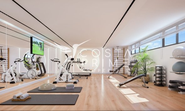 Obra nueva - Apartamento / Piso - Rincón de la Victoria