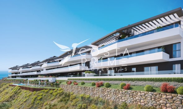 Obra nueva - Apartamento / Piso - Rincón de la Victoria