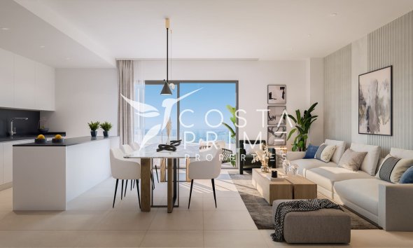 Obra nueva - Apartamento / Piso - Rincón de la Victoria