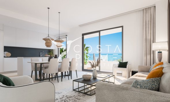 Obra nueva - Apartamento / Piso - Rincón de la Victoria