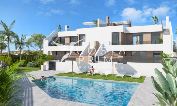 Obra nueva - Apartamento / Piso - Vera