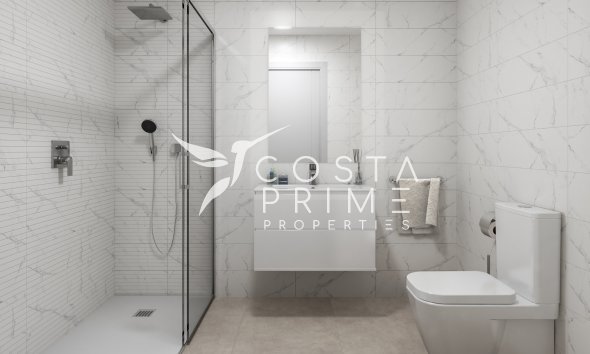 Obra nueva - Apartamento / Piso - Vera