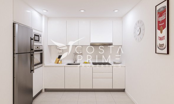 Nowy budynek - Mieszkanie w Bloku - Málaga