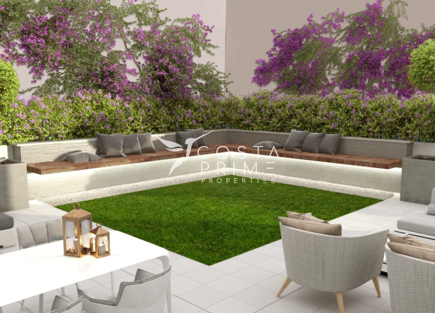 Nowy budynek - Mieszkanie w Bloku - Málaga