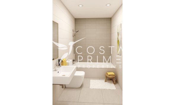 Nowy budynek - Mieszkanie w Bloku - Málaga