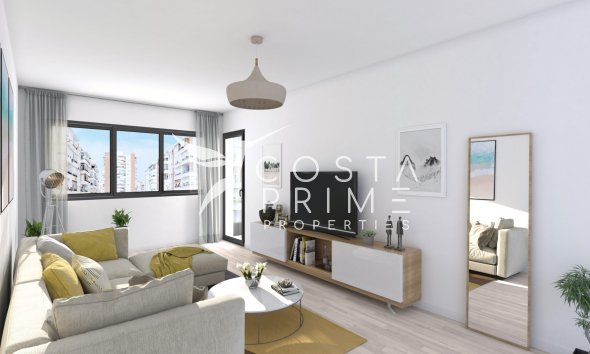 Nowy budynek - Mieszkanie w Bloku - Málaga