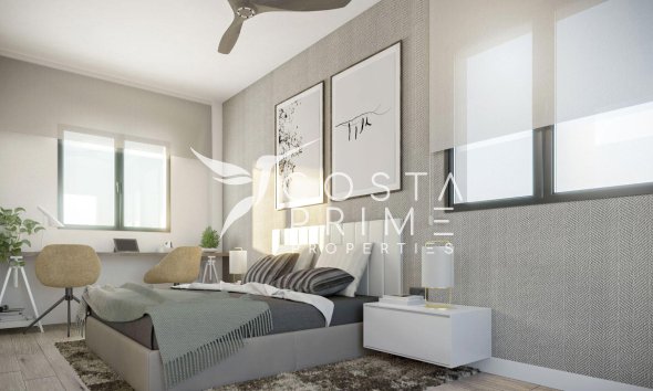 Obra nueva - Apartamento / Piso - Las Lagunas Mijas