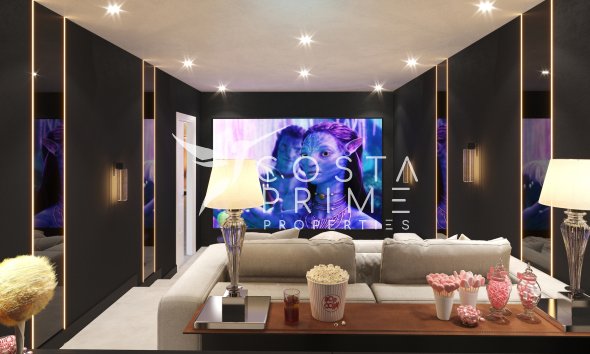 New build - Villa  - Benalmádena