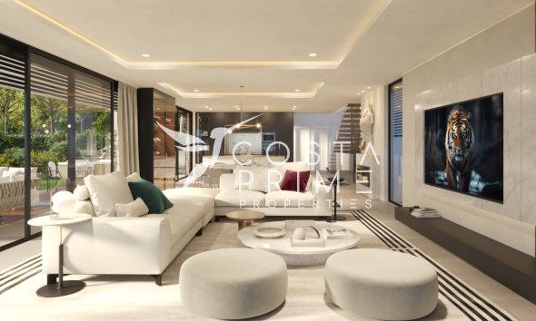 New build - Villa  - Benalmádena