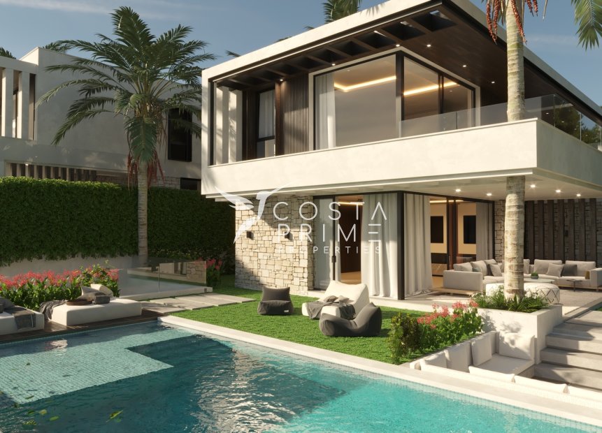 New build - Villa  - Benalmádena