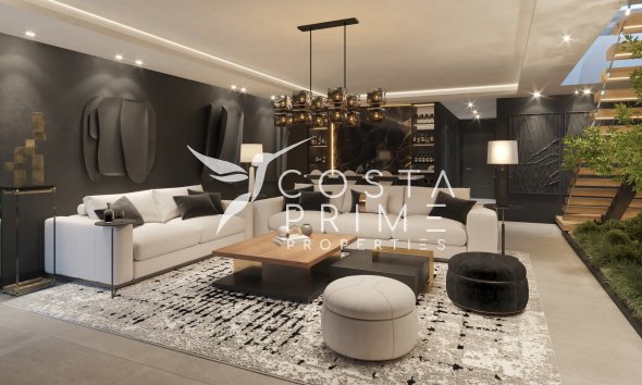 New build - Villa  - Benalmádena