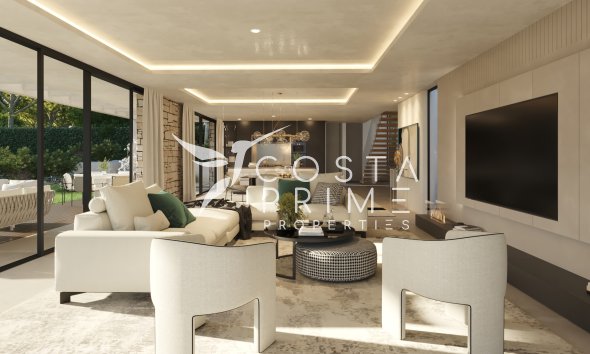 New build - Villa  - Benalmádena