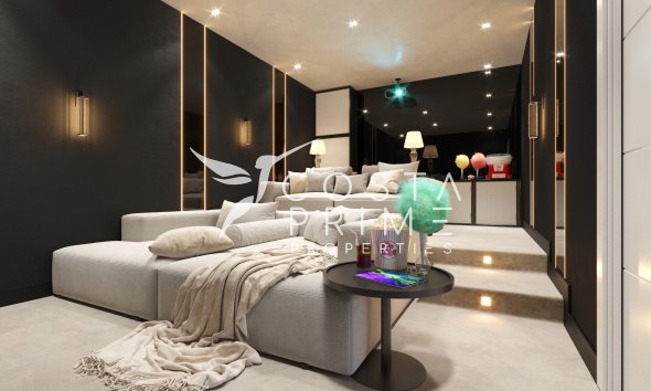 New build - Villa  - Benalmádena