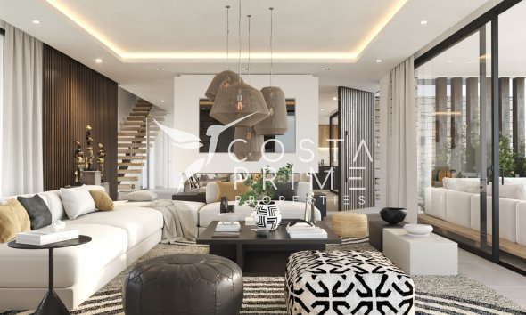 New build - Villa  - Benalmádena