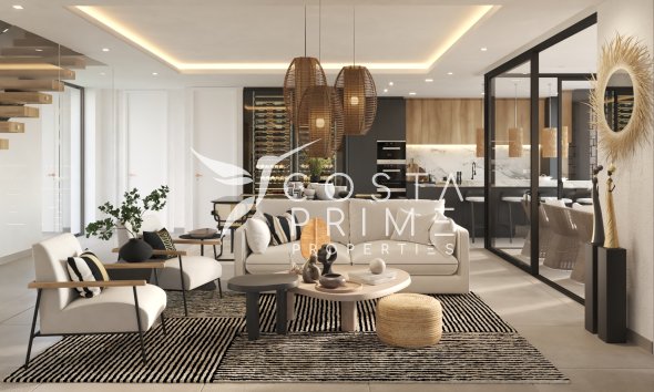 New build - Villa  - Benalmádena