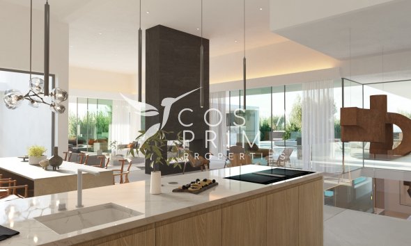 New build - Villa  - La Capellania