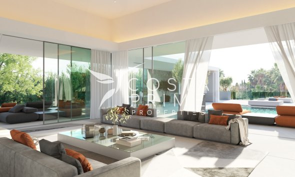 New build - Villa  - La Capellania