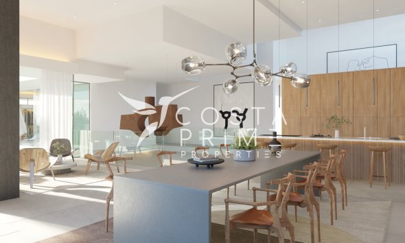 New build - Villa  - La Capellania