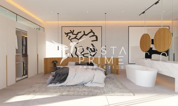 New build - Villa  - La Capellania