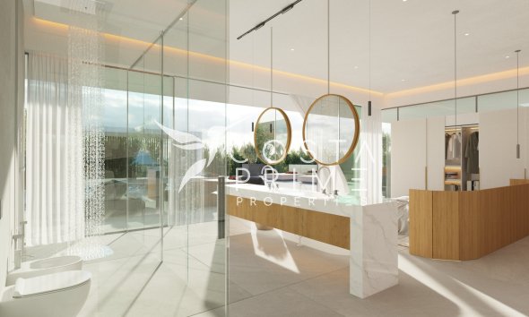 New build - Villa  - La Capellania