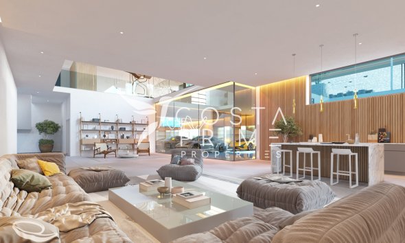 New build - Villa  - La Capellania