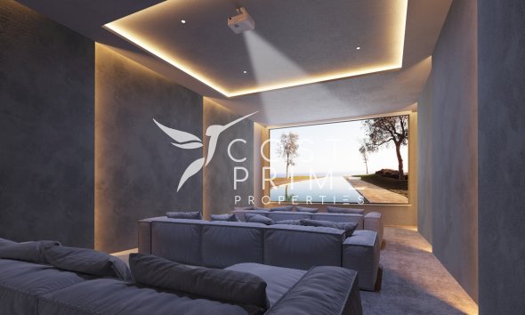 New build - Villa  - La Capellania