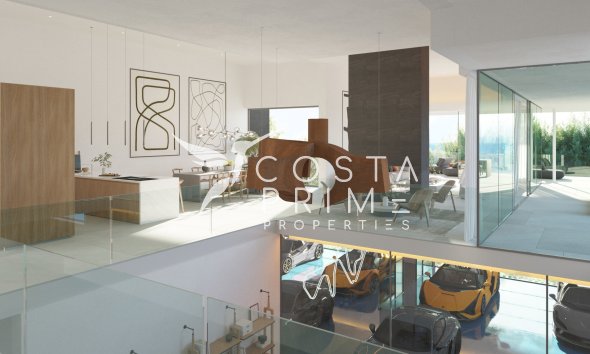 New build - Villa  - La Capellania