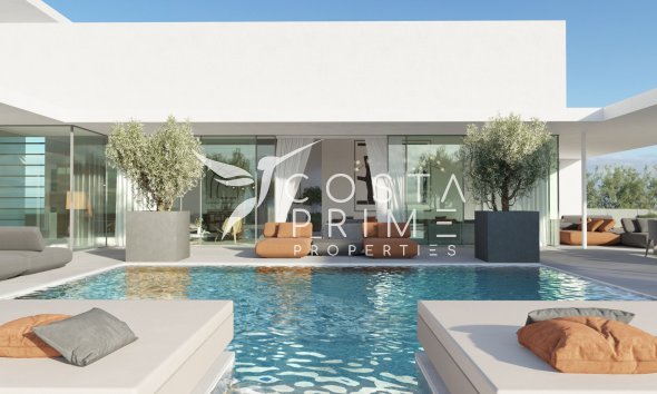 New build - Villa  - La Capellania