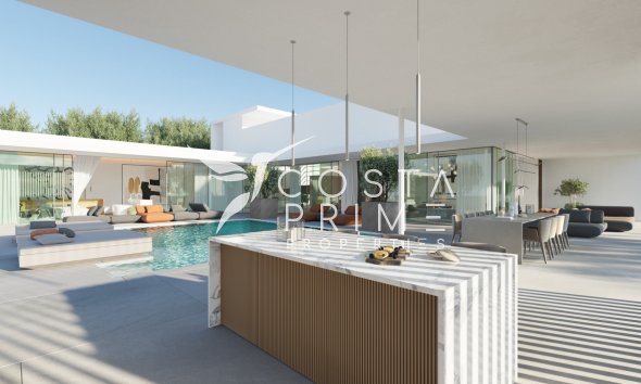 New build - Villa  - La Capellania