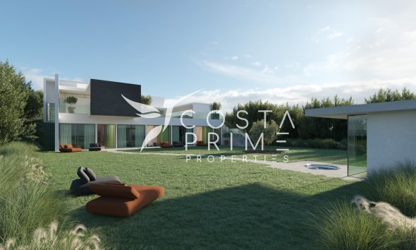 New build - Villa  - La Capellania