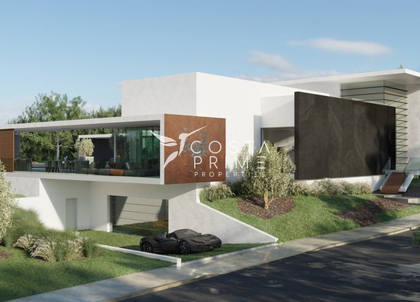 New build - Villa  - La Capellania