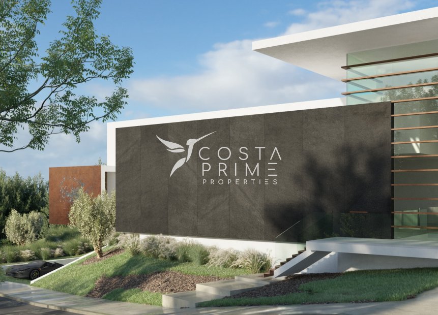 New build - Villa  - La Capellania