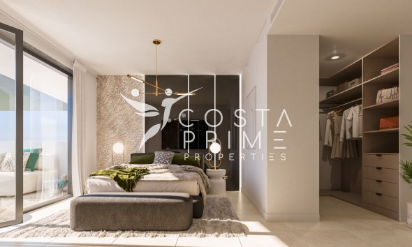 Új építésű - Apartman / lakás - Manilva