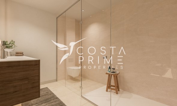 Új építésű - Apartman / lakás - Manilva